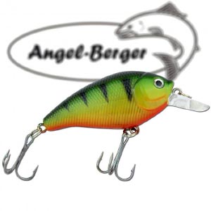 10Stk a 75mm Raubfischköder T-Tail Barschköder Barsch Angel Bass AR41 Afishlure 