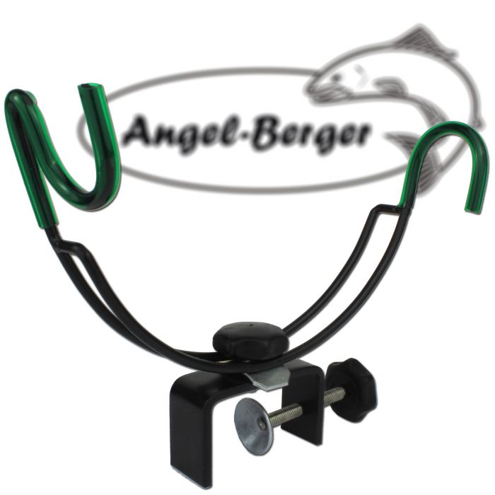 Angel Berger Bootsrutenhalter verstellbar