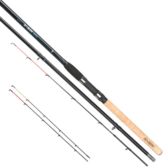 Feederrute rod pod clearance