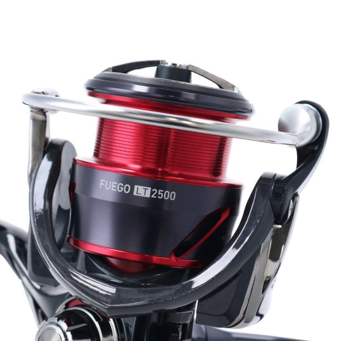 Daiwa Fuego LT Spinnrolle Angelrolle alle Modelle Frontbremsrolle 