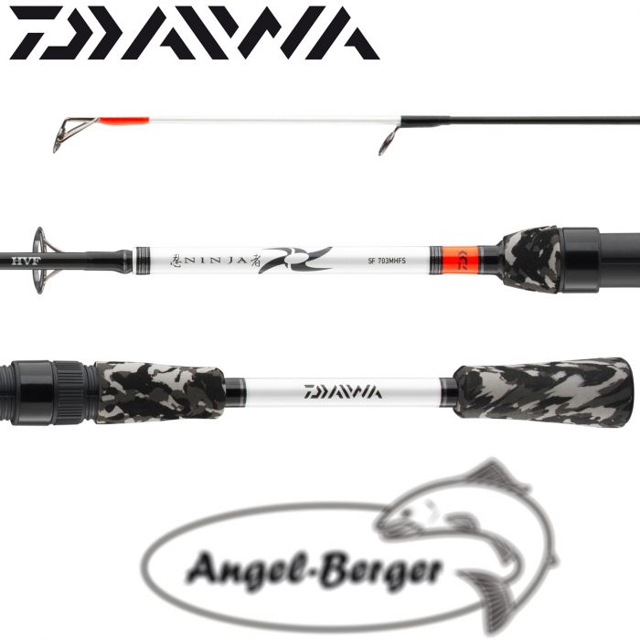 daiwa spinnruten