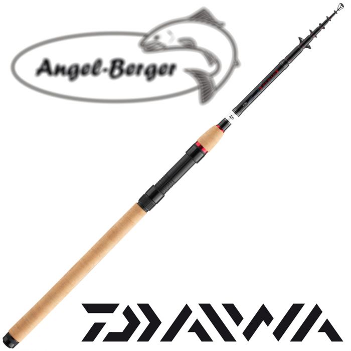 daiwa ninja x tele