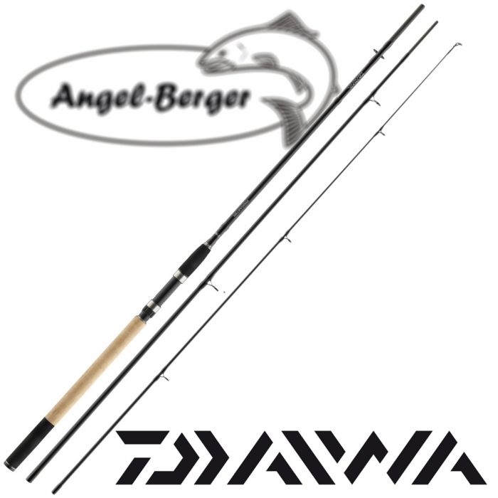 1 DAM ANGELRUTE 1 ANGELROLLE TOP ANGELSET AAL HECHT 3,00m NEU GRUNDRUTEN 
