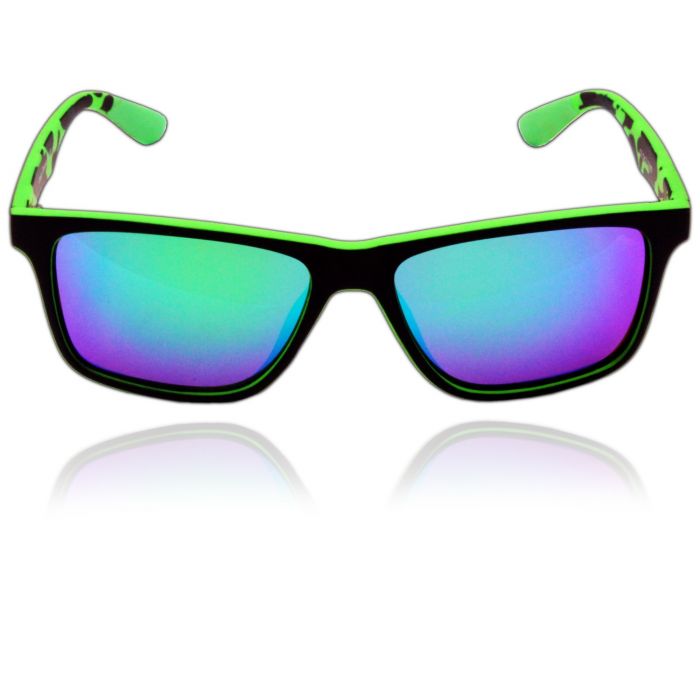Magic Baits High UV Polarisationsbrille Green Karpfenangeln