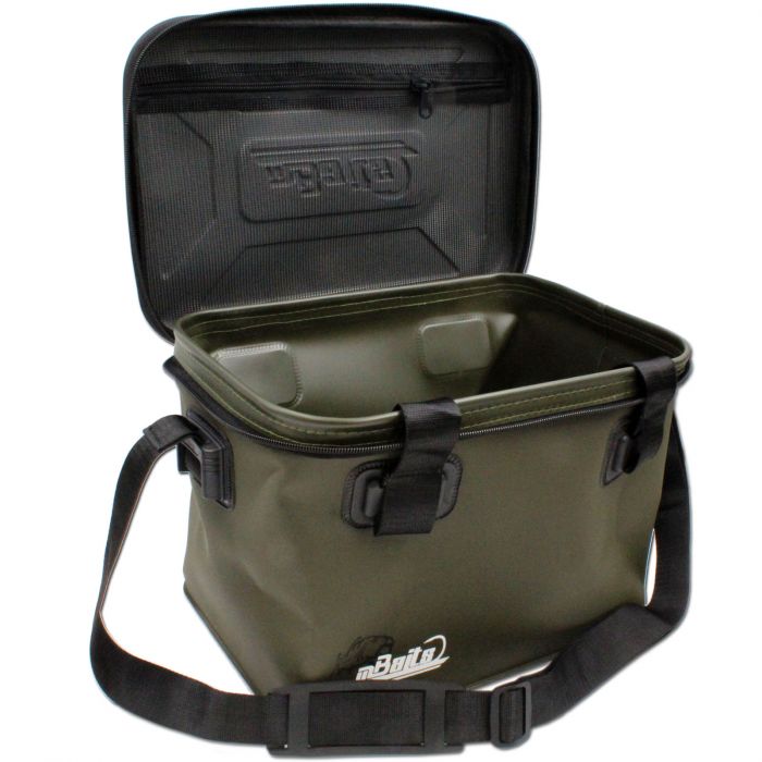 Magic Baits Water Safe EVA Bag L wasserdichte Karpfen Angeltasche Kodertasche Carp Bag