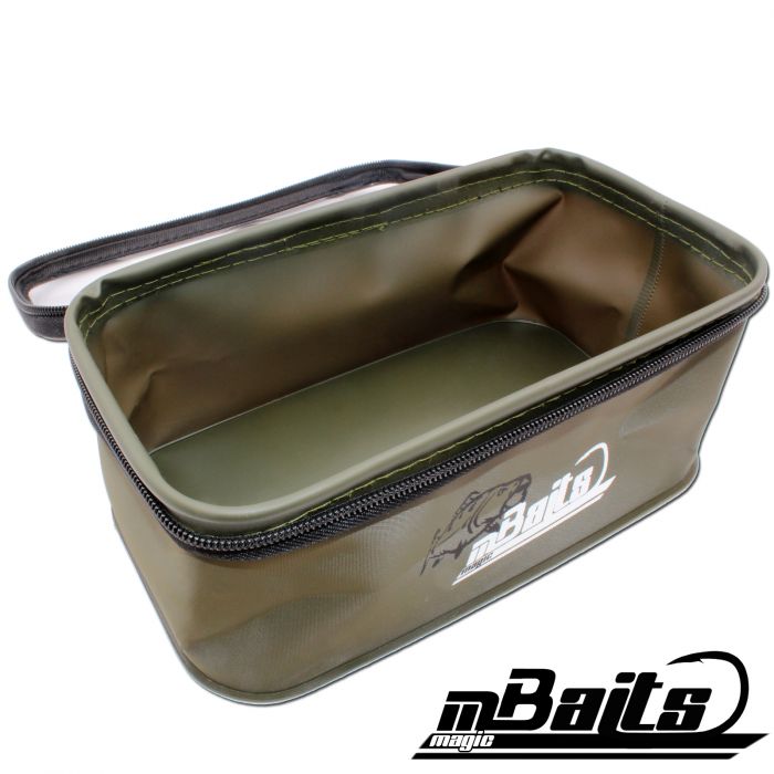 Magic Baits Water Safe EVA Bag Wasserdichte Karpfen Angeltasche Kdertasche  Carp Bag