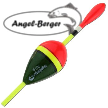 Angel Berger Balsaholz Durchlaufpose 8g Inline Raubfisch Pose Angelpose Laufpose