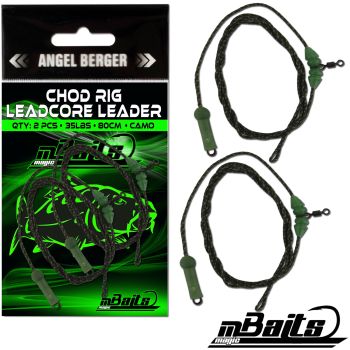 Magic Baits Chod Rig Leadcore Leader Karpfenmontage Carptackle 