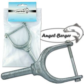Angel Berger Ruderdolle mit Bolzen