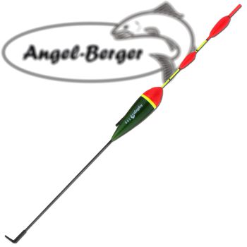 Angel-Berger Zander Pose mit Knicklichteinsatz Raubfischpose