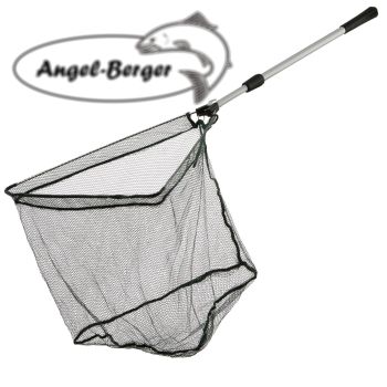 Angel Berger Teleskop Kescher 1,20m