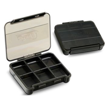 Magic Baits Carp Tackle Box 9 Fach Kleinteilebox Karpfen Kleinteil Tacklebox Nine Compartment Box Carptackle Safe