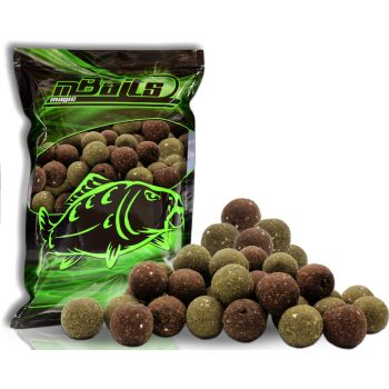 Magic Baits Natural Squid & Liver Premium Range Boilies Carp Baits Karpfen Boilie  