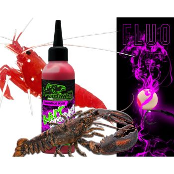 Magic Baits Power Smoke Essential Krill Baitsmoke Bait Smoke Lockstoff Booster Liquid Boilie Dip
