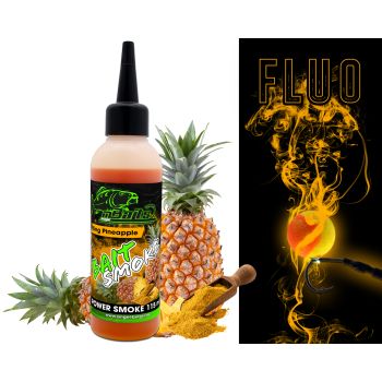 Magic Baits Power Smoke Baitsmoke King Pineapple Bait Smoke Lockstoff Booster Liquid Boilie Dip