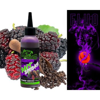 Magic Baits Power Smoke Mulberry Supreme Baitsmoke Bait Smoke Lockstoff Booster Liquid Boilie Dip