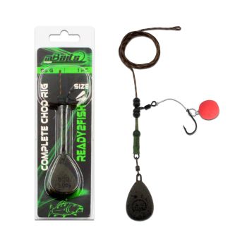Magic Baits Ready to Fish Complete Chod Rig Karpfenmontage