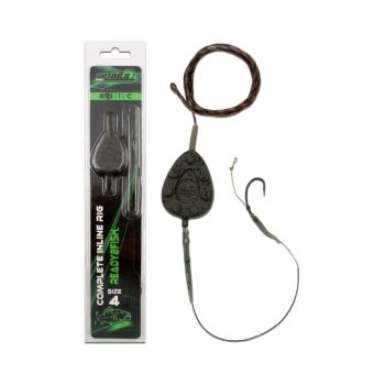 Magic Baits Ready2Fish Complete Inline Rig Karpfenmontage Carptackle