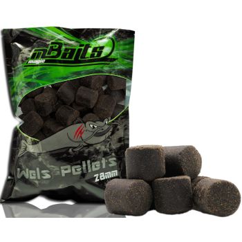 Magic Baits Wels Pellets Giant Pellet Wallerpellets