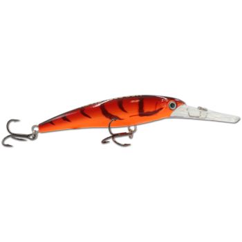 Wild Devil Baits Deep Diver Wobbler Hardbait Kunstköder 