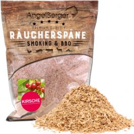 Räuchermehl Räucherspäne Kirschbaum mittel 6000ml 