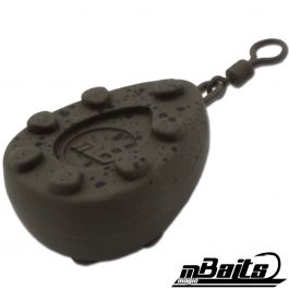 Lot De 4 Crochets à Sécurité à Loquet 1/4" - Pour Treuil, Remorque, Grue, Levage (réf. 0900122)