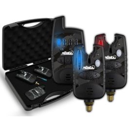 wirken penispumpen Magic Baits M2 + 1 Bite Indicator Set Funkbissanzeiger Set Bissanzeiger