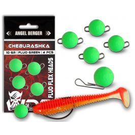 Zoka Ball Vissen Mal 280-330g Boot Vissen Zoka Ball JIg