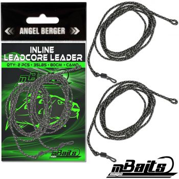 Angel Berger ready2 Fish Complete Safety Rig Carpe Montage carptackle