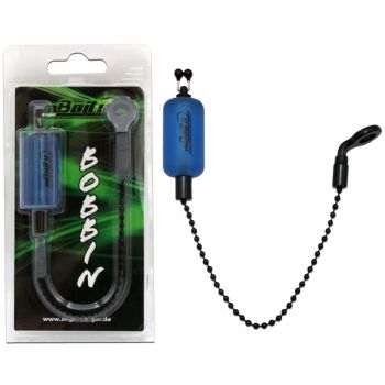 4 Bissanzeiger Swinger Set - Für Karpfenangeln Tag & Nacht