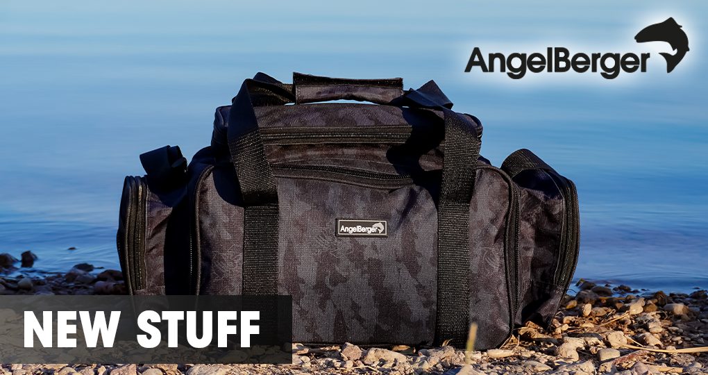Angel Berger Luxus Angeltasche Kunstködertasche Gross